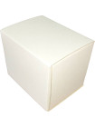 Коробка (114 х 95 х 100), біла