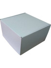 Коробка (205 х 205 х 125), біла