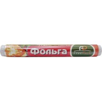 Фольга харчова. рулон 280мм * 30м, 9 мкм