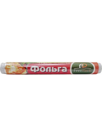 Фольга харчова. рулон 280мм * 30м, 9 мкм