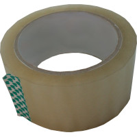 Скотч-плівка (100 м. х 48 мм., прозора)