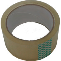 Скотч-плівка (66 м. х 48 мм., прозора)