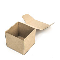 Коробка (150 x 150 x 140), бура