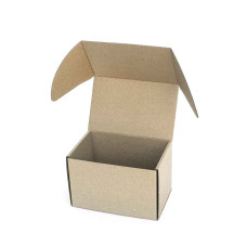 Коробка (155 x 100 x 100), бурая
