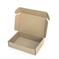 Коробка (210 x 150 x 50), бура