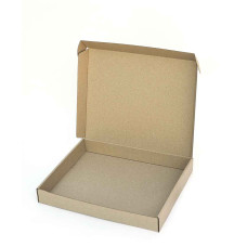 Коробка (340 x 280 x 45), бура