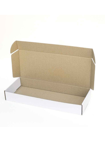 Коробка (450 х 180 х 60), біла
