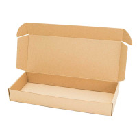 Коробка (450 х 180 х 60), бура