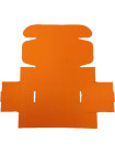 Коробка (150 х 100 х 50), помаранчева