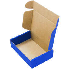 Коробка (175 х 115 х 45), синя