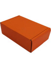Коробка (175 х 115 х 45), помаранчева