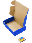 Коробка (175 х 115 х 45), синя