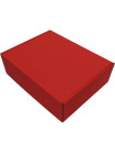 Коробка (300 х 240 х 90), червона