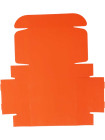 Коробка (300 х 240 х 90), помаранчева