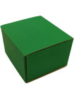 Коробка (090 х 90 х 60), зелена
