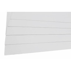 Картон крейдований (білий, 1 м. х 0.7 м.)