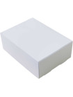 Коробка (220 х 160 х 80), біла, подарункова