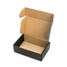Коробка (150 х 100 х 50), черная