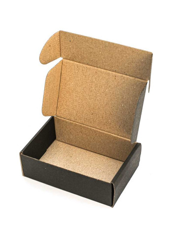 Коробка (150 х 100 х 50), чорна
