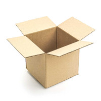 Коробка (200 х 200 х 200), бура