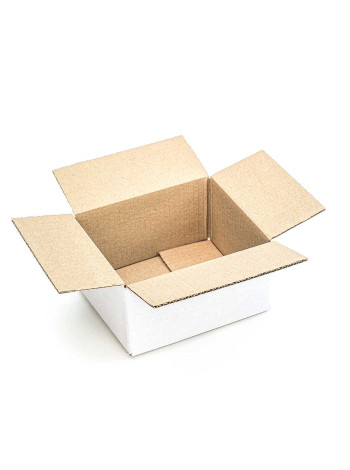 Коробка (210 x 175 x 110), белая