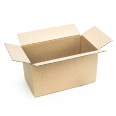 Коробка (360 х 200 х 200), бурая