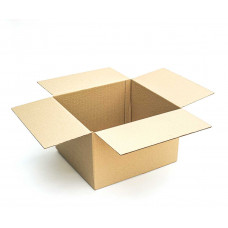 Коробка (420 х 380 х 270), бурая