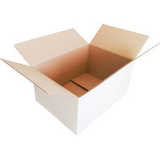 Коробка (510 х 375 х 255), белая