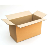 Коробка (580 х 305 х 355), бура