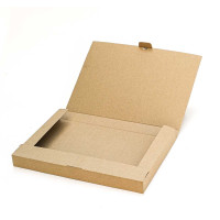 Папка архівна (А3, 430 х 310 х 40), бура