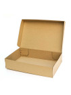 Коробка (500 х 320 х 110), для чобіт, бура