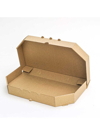 Коробка (330 х 170 х 40), для хачапурі, бура