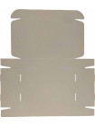Коробка (460 х 335 х 80), бура