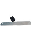 Леза для канцелярського ножа (18 мм., 10 шт. в упак.)