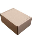 Коробка (090 x 70 x 40), бурая