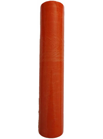 Стрейч-плівка, помаранчева, розміри  300 х 50 см., 20 мкм