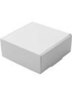 Коробка (070 х 70 х 30), подарункова, біла