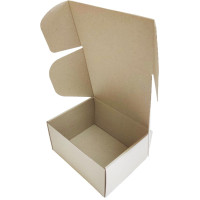 Коробка (210 x 170 x 110), бура