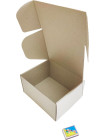 Коробка (210 x 170 x 110), бура