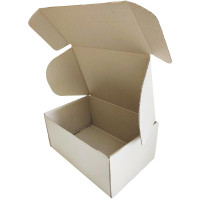 Коробка (380 x 270 x 180), бура