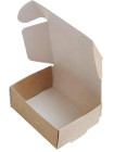 Коробка (050 x 40 x 20), крафт, подарункова