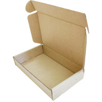 Коробка (165 х 100 х 30), бура