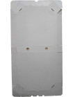 Коробка (250 х 250 х 37), для піци, біла