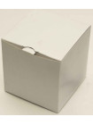 Коробка (100 х 100 х 100), подарункова, біла