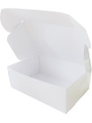 Коробка (280 х 180 х 100), подарункова, біла