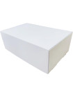 Коробка (280 х 180 х 100), подарункова, біла