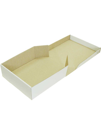 Коробка (260 х 260 х 90), біла