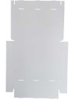 Коробка (475 х 321 х 90), біла