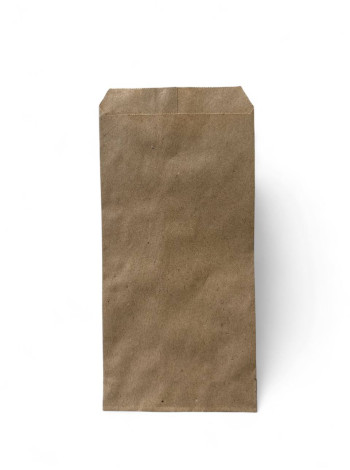 Пакет паперовий "Саше", 90 мм. х 190 мм., ПЛАСКИЙ!  40 г/м2