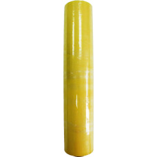 Стрейч-пленка, желтая (300 м. х 50 см., 20 мкм.)